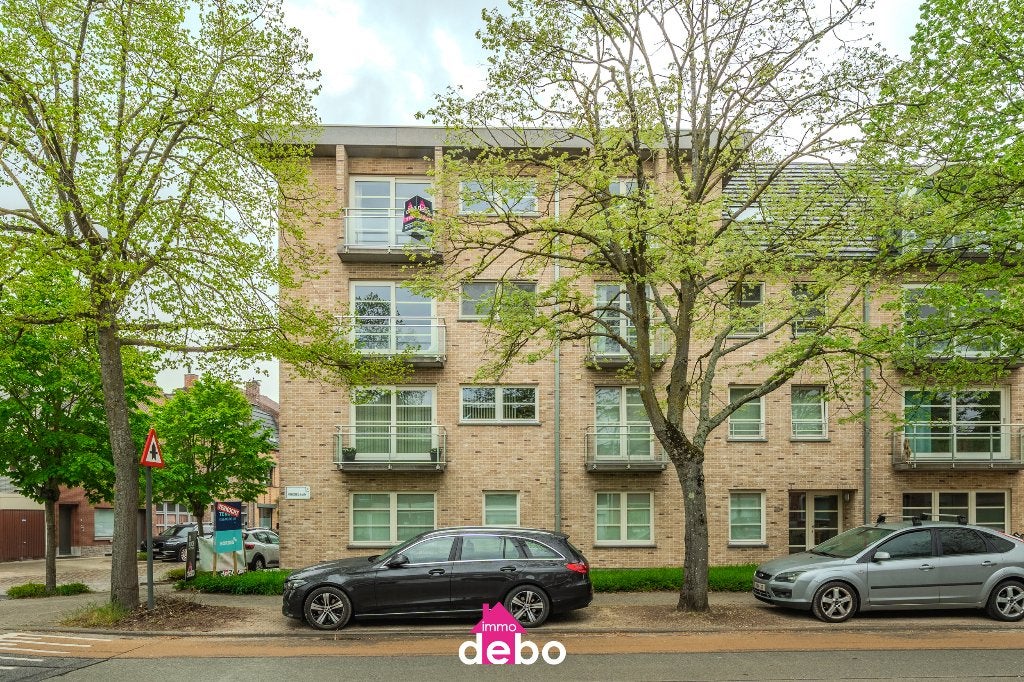 Ruim lichtrijk appartement met overdekte staanplaats, Immo, Maisons à vendre, 150 kWh/m²/an, Province de Flandre-Occidentale, 548 UC