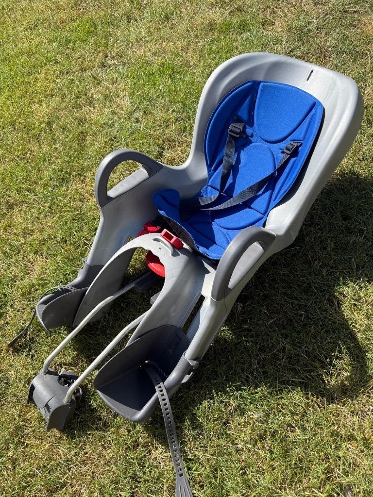 Fietsstoel OKbaby, Achterzitje, Gebruikt, Ok baby, Ophalen