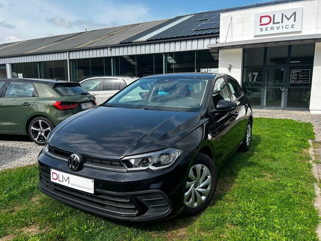 Volkswagen Polo Life 1.0Tsi Dsg 04/22 77.000km, Achat, Euro 6, Entreprise, Carnet d'entretien