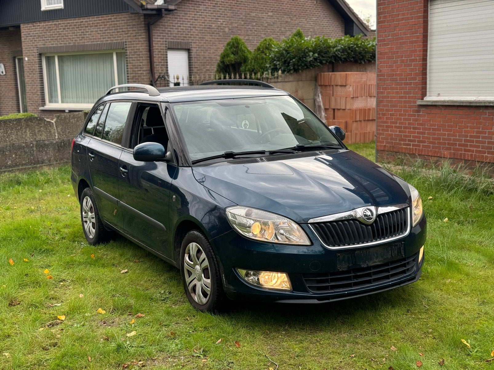 Skoda Fabia 1.2 2013, Autos : Pièces & Accessoires, Enlèvement, Skoda