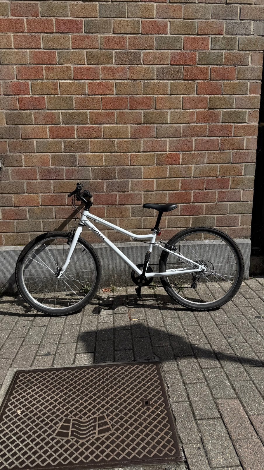 Vélo enfant Riverside 100 – 24 pouces – Excellent état, Enlèvement, Utilisé, 20 pouces ou plus
