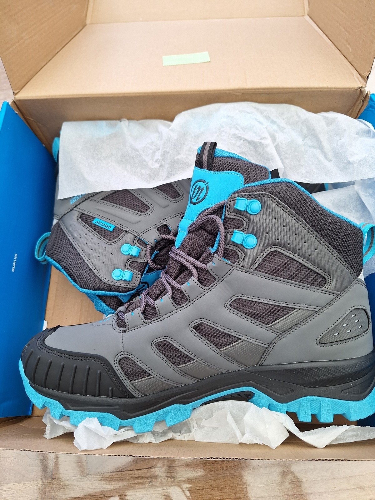 PRESTON ALL TERRAIN BOOTS, Watersport en Boten, Hengelsport | Algemeen, Ophalen, Nieuw, Overige typen