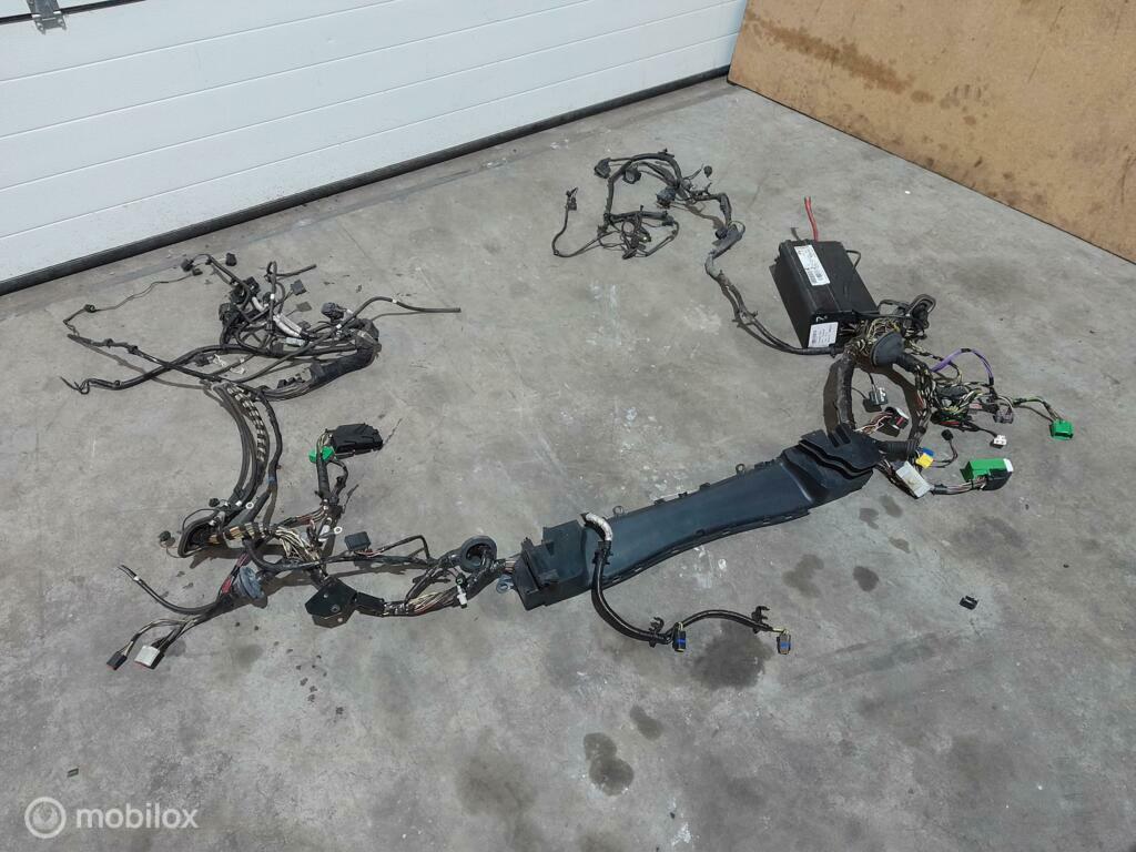 Kabelboom Land Rover Discovery 3 Motor Ruimte 2.7 Draadboom, Auto-onderdelen, Land Rover, Ophalen of Verzenden, Gebruikt, Land Rover