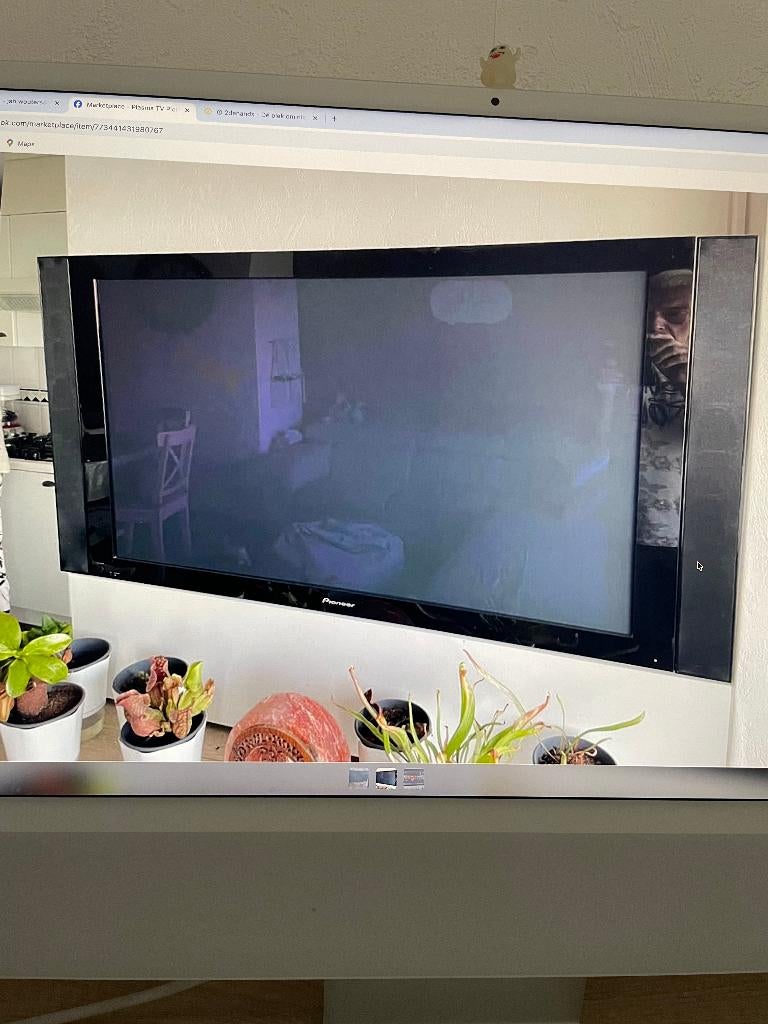 Plasma TV Pioneer, Ophalen, Gebruikt, Pioneer, Smart TV