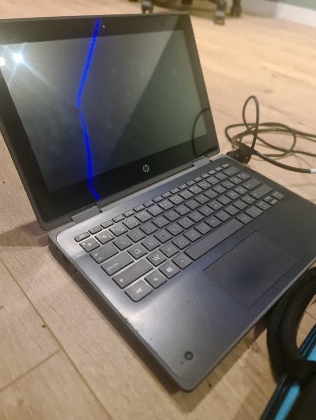Laptop+accesoires, Enlèvement, Écran tactile