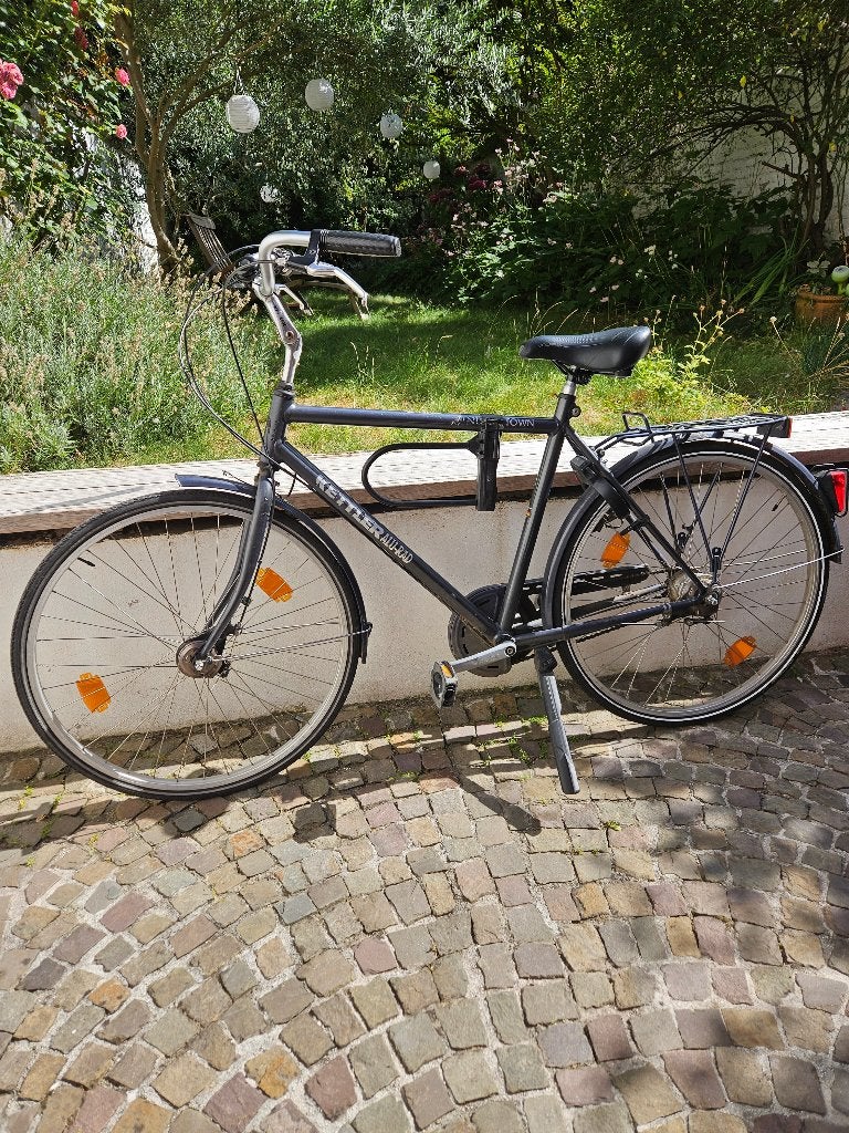 Kettler Windsor Town, Gebruikt, Versnellingen, Ophalen, Overige merken