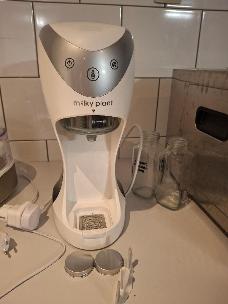 Milky plant machine, Ophalen, Gebruikt, Blender