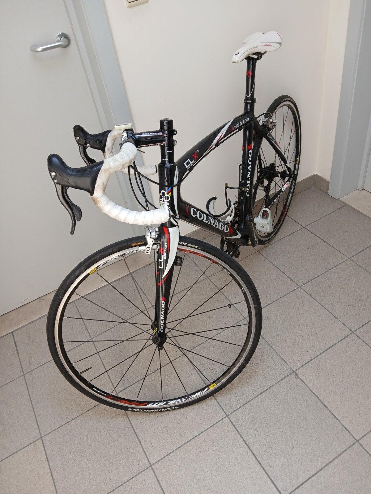 Racefiets COLNAGO CLX 2.0  FULL CARBON M54, Fietsen en Brommers, Fietsen | Racefietsen, Ophalen, Carbon