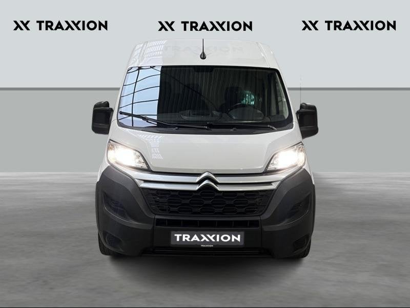 Citroen Jumper L2H2, Auto's, 4 deurs, Jumper, Euro 6, Wit