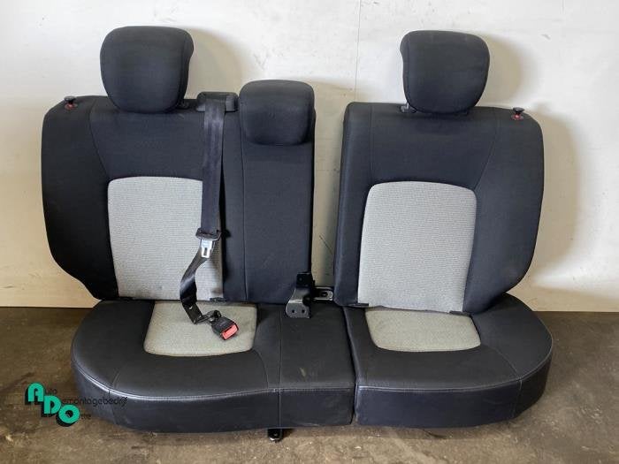 Banquette arrière d'un Hyundai I10 (I10 08-), Autos : Pièces & Accessoires, -, 3 mois de garantie, Utilisé, Hyundai
