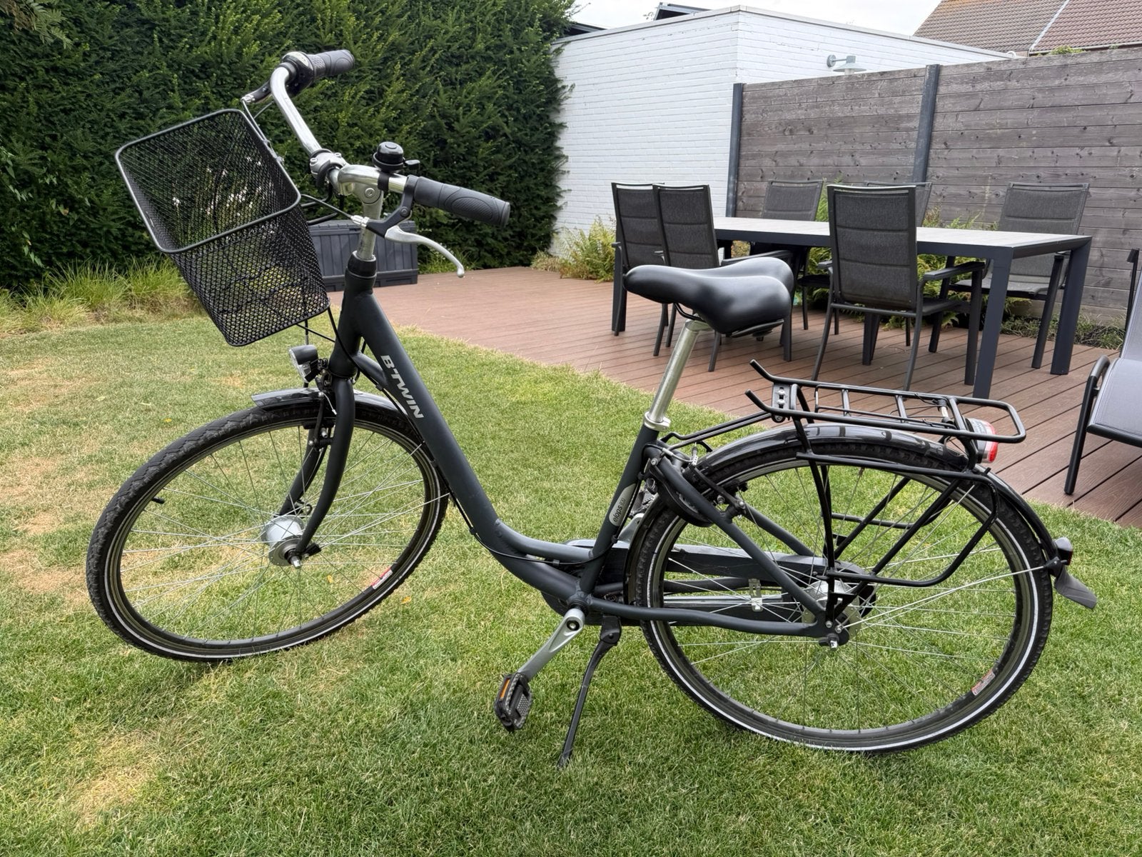 Btwin elops 920, Vélos & Vélomoteurs, Vélos | Femmes | Vélos maman, Comme neuf, Enlèvement