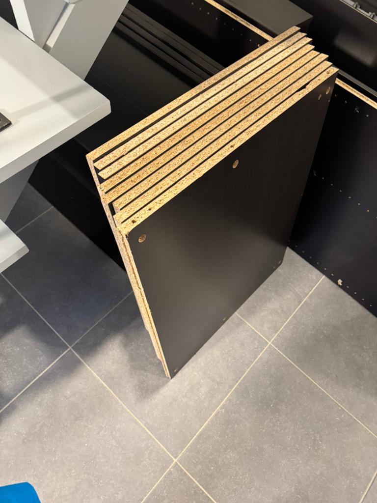 Planken en draadmand ikea pax 90cm, Huis en Inrichting, Ophalen, Zo goed als nieuw