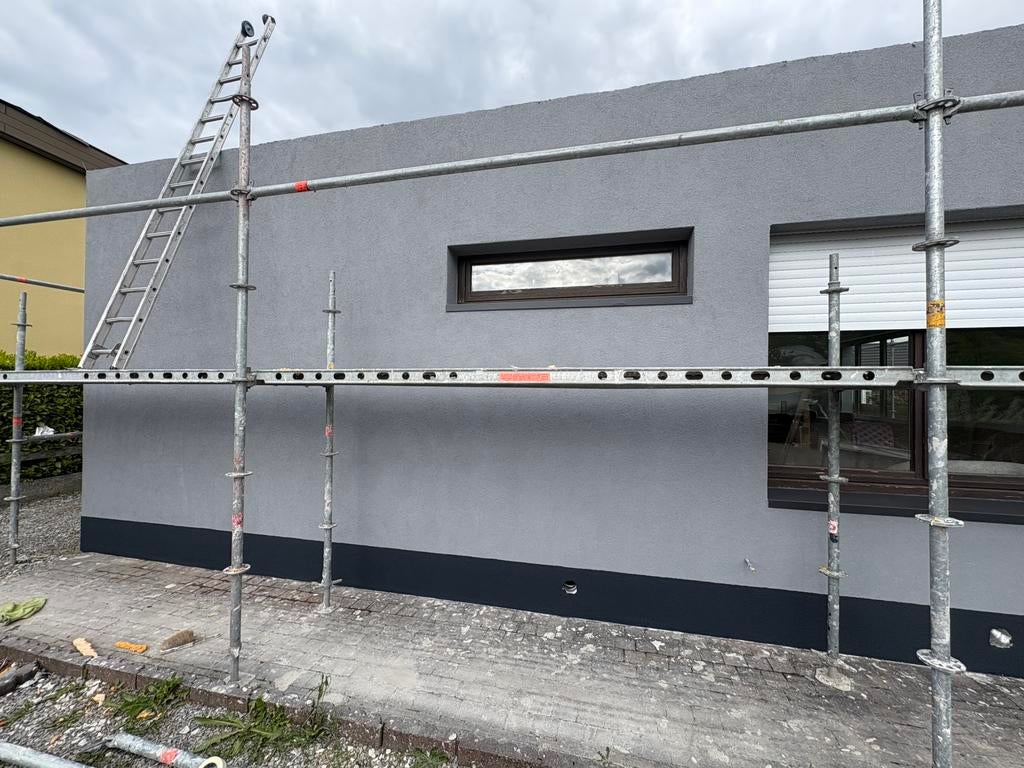 Travaux de façades et toitture 0465142701, 15 m² ou plus, Comme neuf, Mousse rigide (PIR), 12 cm ou plus