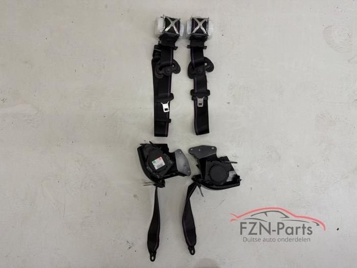 BMW 2-Serie F22 M2 Gordelset voor en achter, Enlèvement ou Envoi, Utilisé