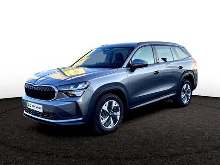 Skoda Kodiaq Kodiaq Selection 1.5 TSI m-HEV 110kW (150ch) DS, Autos, Argent ou Gris, Achat, 140 g/km, Alarme