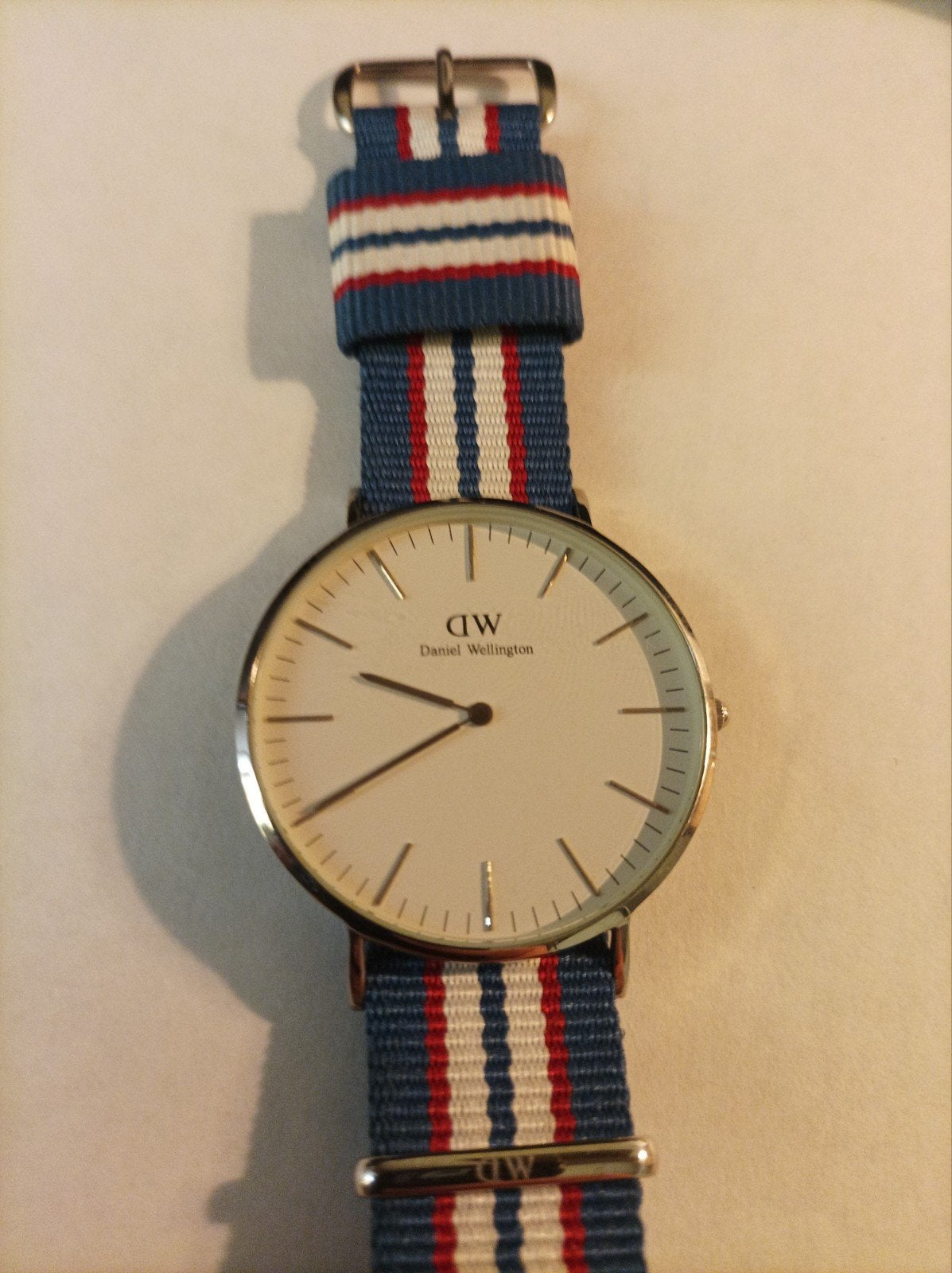 Heren polsuurwerk, Ophalen, Nieuw