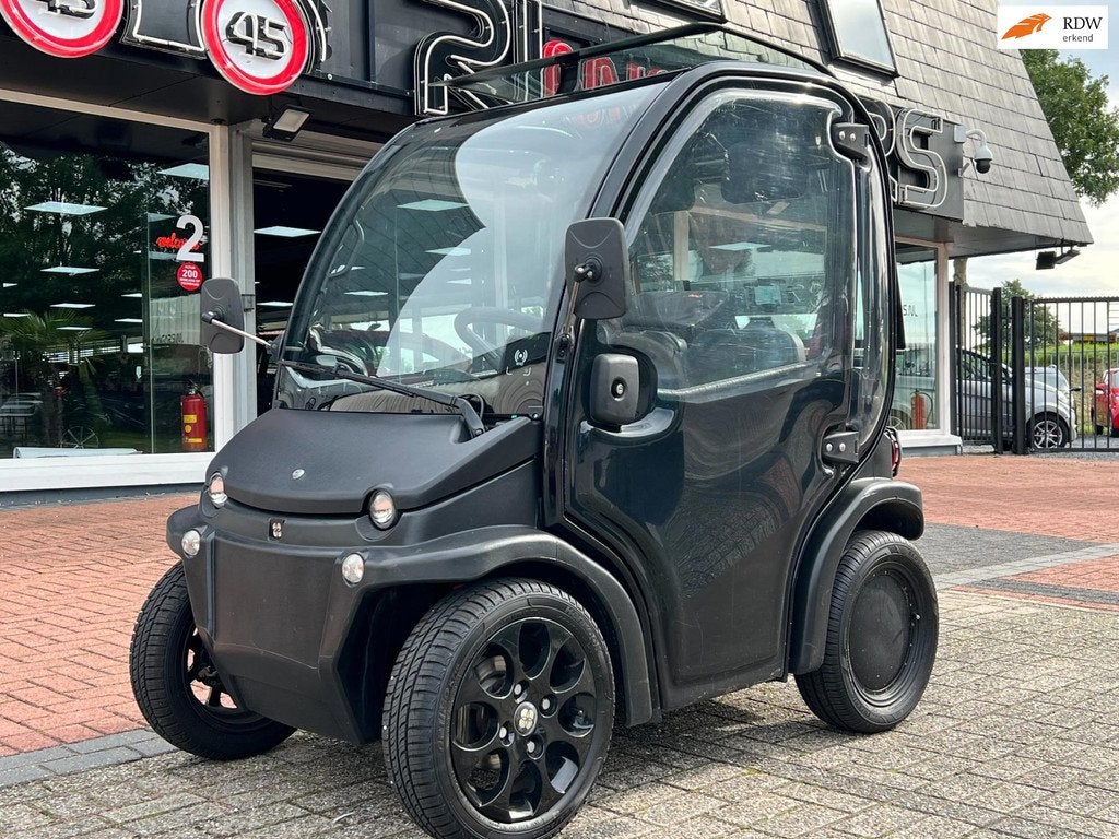 estrima Brommobiel Biro Urban brommobiel | 2016 | Citycar 45, Utilisé, R
r  r, Info@riminicars.nl, R