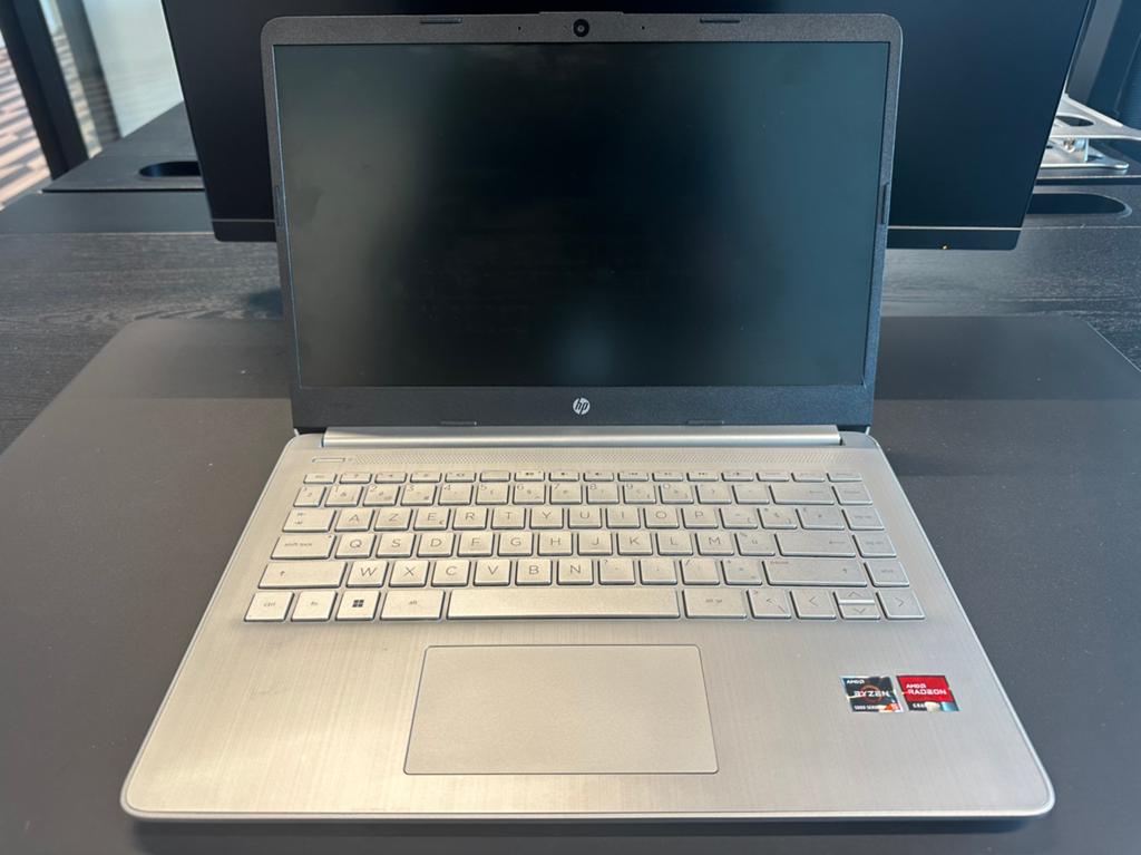 Laptop HP, Informatique & Logiciels, Ordinateurs portables Windows, Utilisé, 14 pouces, 8 GB, Azerty, Enlèvement