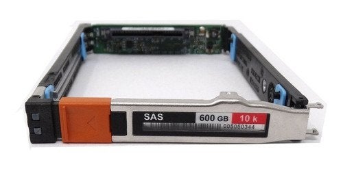 EMC 2.5" Harddisk bracket for VNXe 100-564-937 incl SAS, Informatique & Logiciels, Disques durs