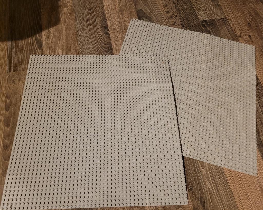 Lego bouwplaten 35cm x 35 cm, Enlèvement