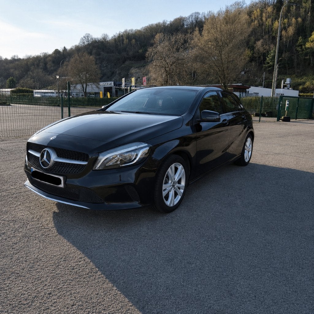 Mercedes A180, Auto's, Mercedes-Benz, Particulier, A-Klasse, ABS, Airbags, Airconditioning, Automatische klimaatregeling, Bluetooth