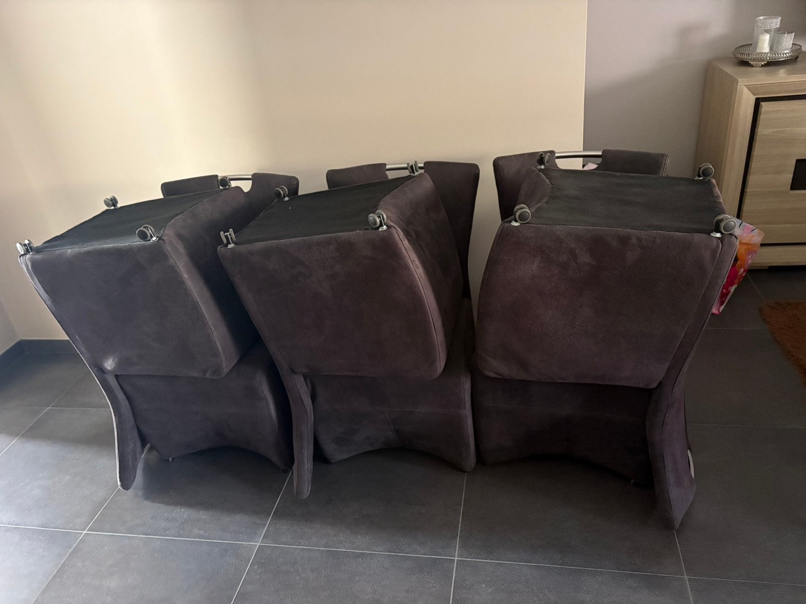 Stoelen te koop in goede staat, Huis en Inrichting, Ophalen, Nieuw, Vijf, Zes of meer stoelen