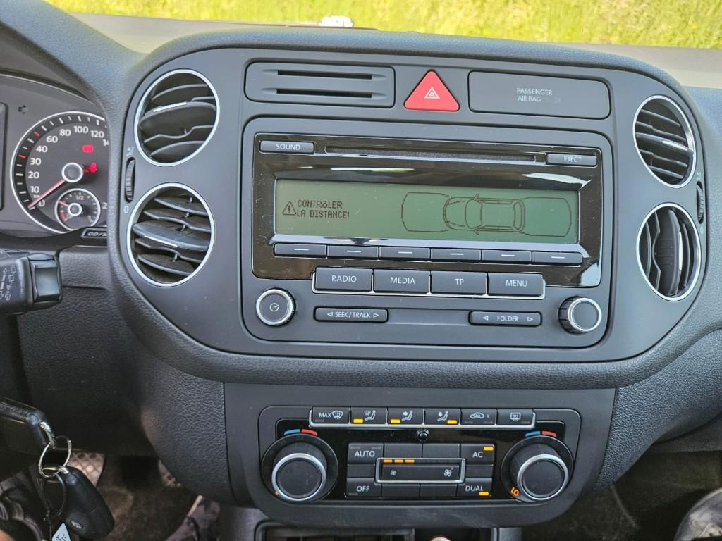 Volkswagen Golf + 1.2 TSI ️AIRCO 133.240 KM, Autos, Volkswagen, Entreprise, Boîte manuelle, Noir, 5 portes