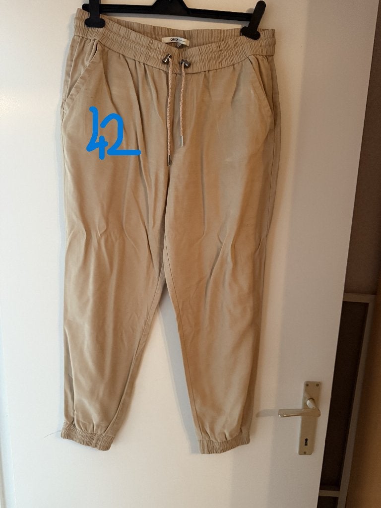 dameskleding L/XL, Ophalen of Verzenden, Gedragen, Maat 42/44 (L)