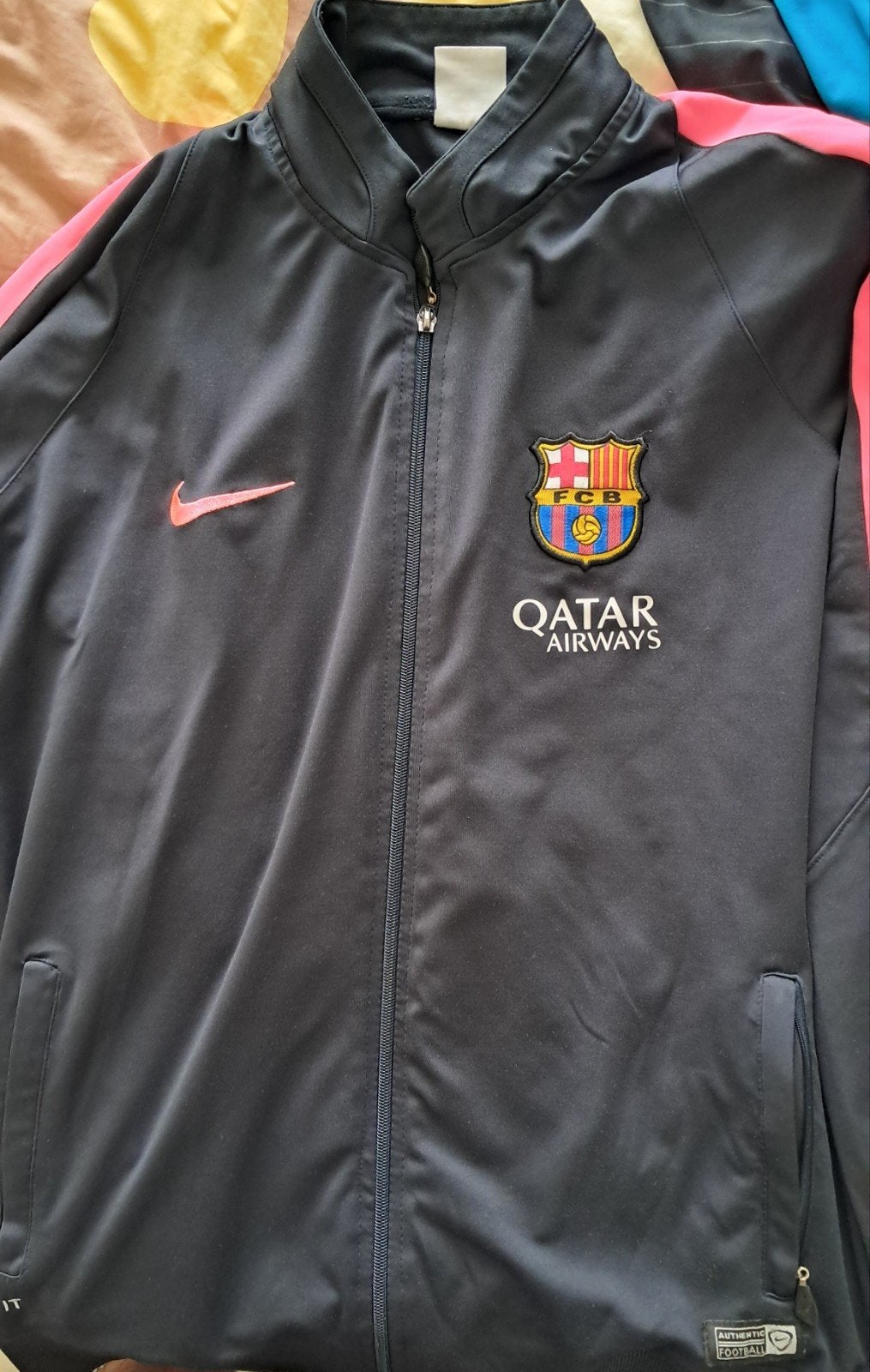 NIKE Barcelona trainingspak set, Kleding | Heren, Sportkleding, Maat 52/54 (L), Meerkleurig, Nike, Ophalen of Verzenden