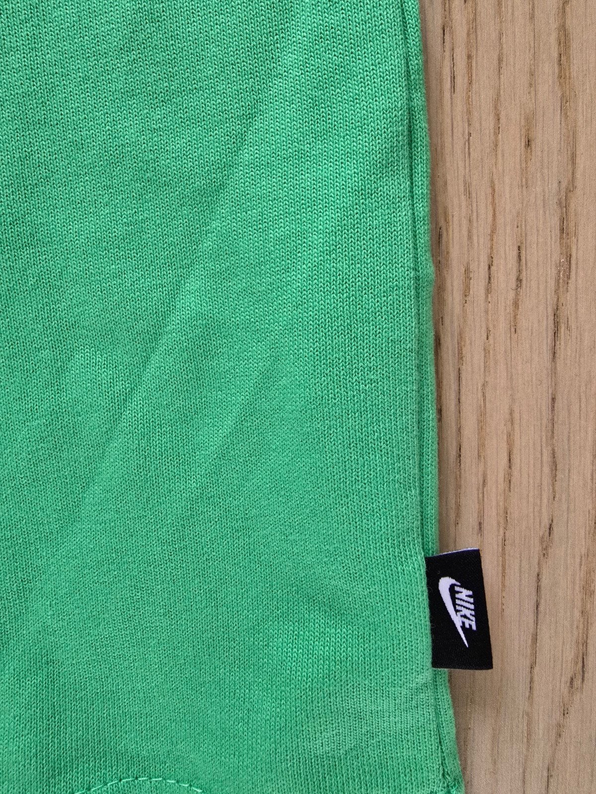 Nike Sportswear Premium S T-shirt, Verzenden, Nike, Nieuw, Groen