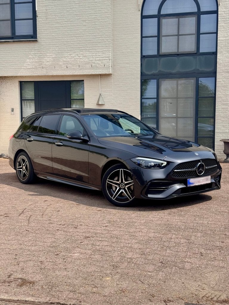 Mercedes-Benz C 300e AMG - Digit Light - MAX OPTION, Auto's, Automaat, Achterwielaandrijving, 4 cilinders, 13 g/km