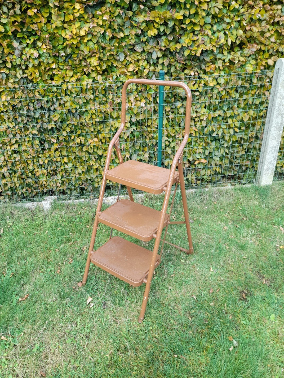 trapladder 3 tray, Doe-het-zelf en Bouw, Ophalen