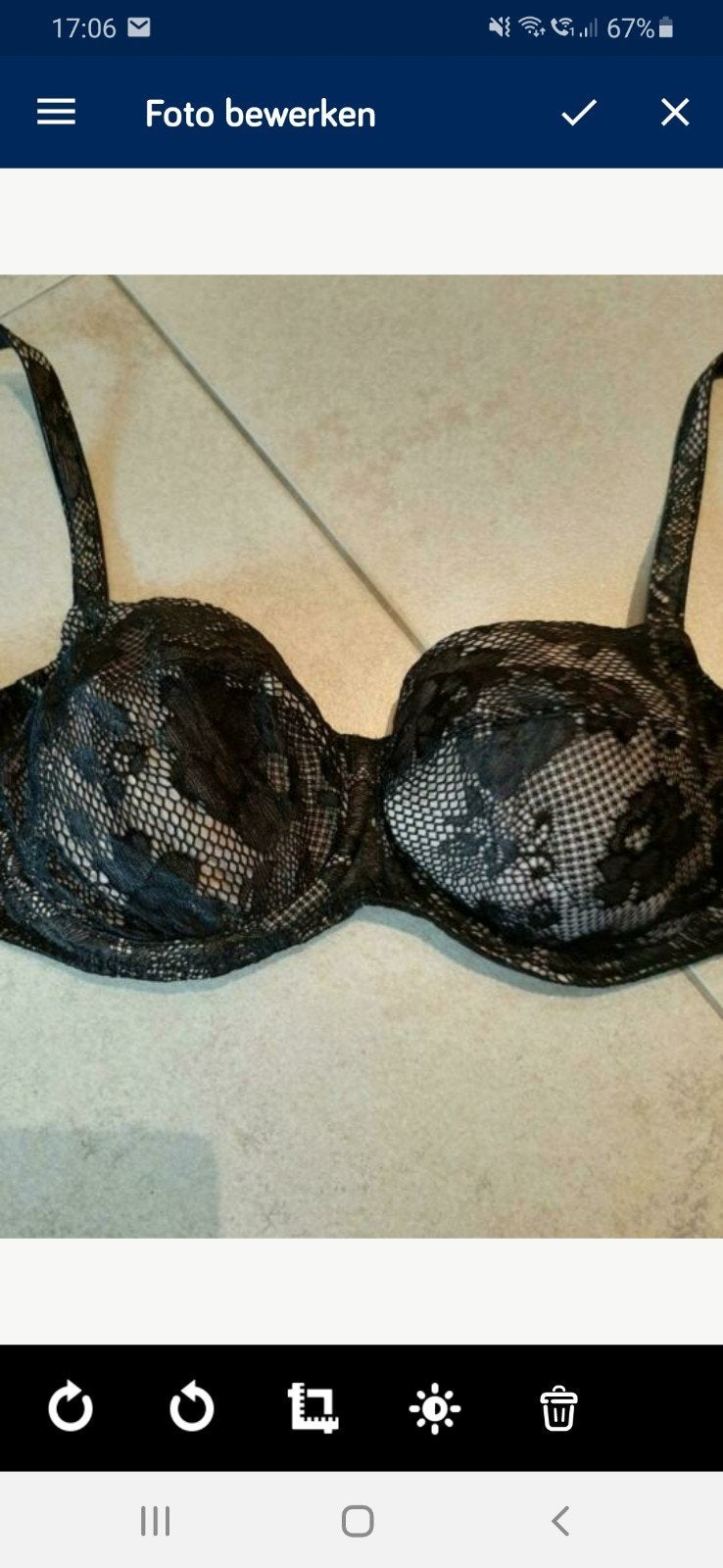 setje marie jo, Kleding | Dames, Ophalen of Verzenden, BH