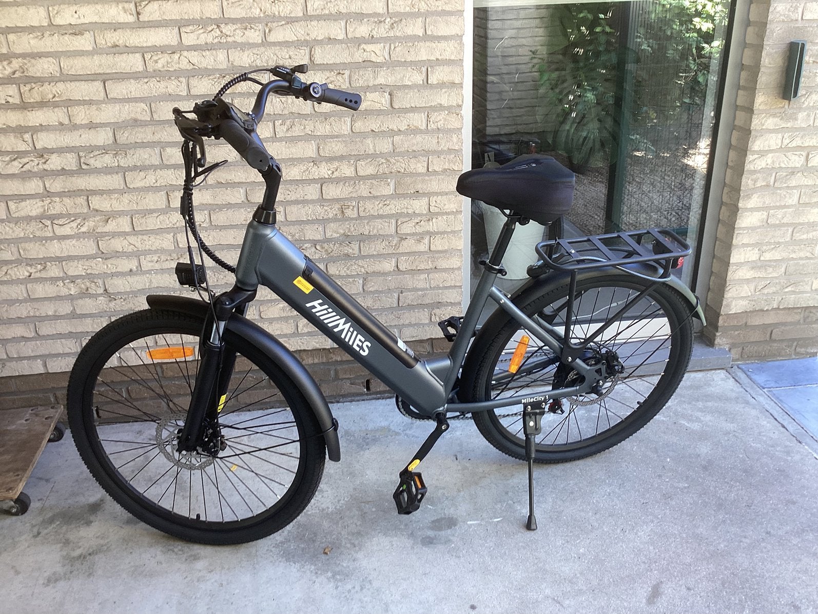Electrische fiets, Fietsen en Brommers, Ophalen, Nieuw