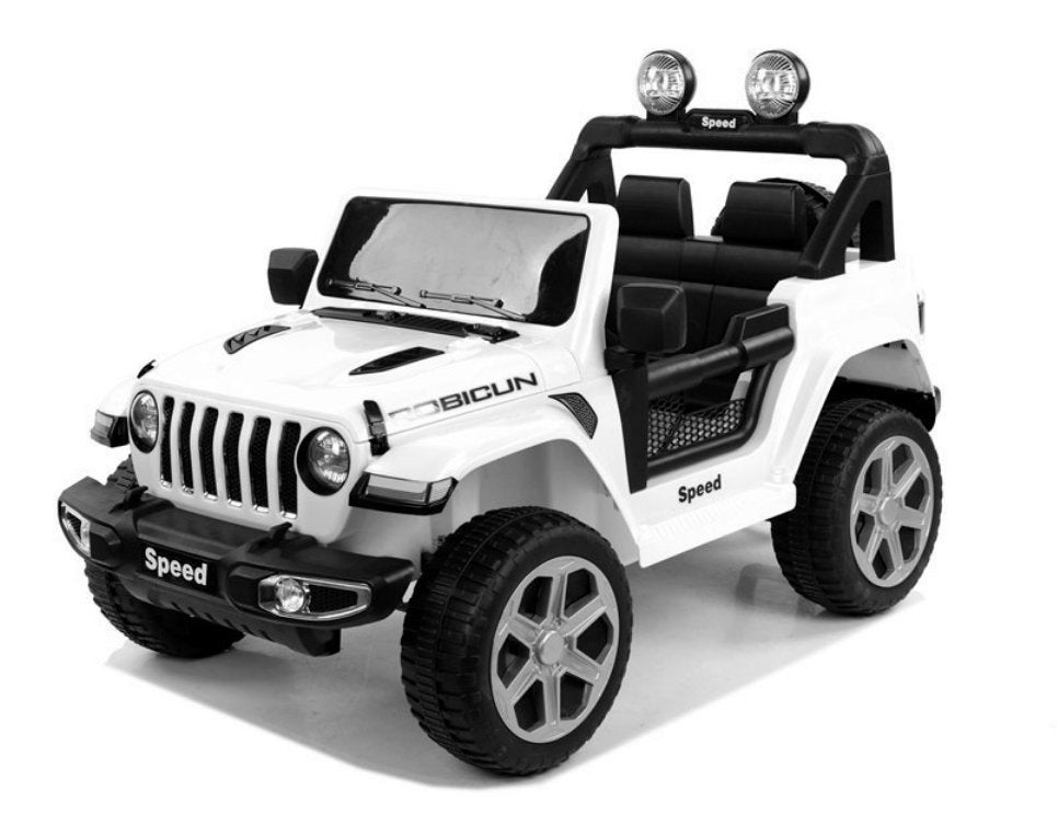 VOITURE ELECTRIQUE ENFANT • JEEP 4x4 - FT-938 • 12V 7Ah, Enfants & Bébés, Jouets | Extérieur | Véhicules à batterie, Enlèvement