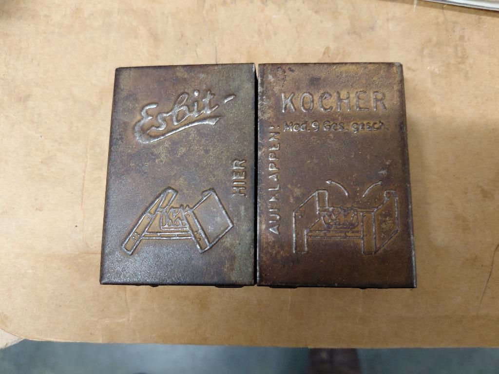 Allemagne WW2, Collections, Enlèvement ou Envoi, Armée de terre, Autres types