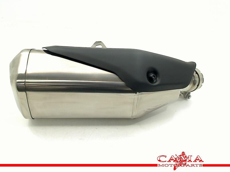 ÉCHAPPEMENT SILENCIEUX ORIGINAL OEM Kawasaki, Utilisé