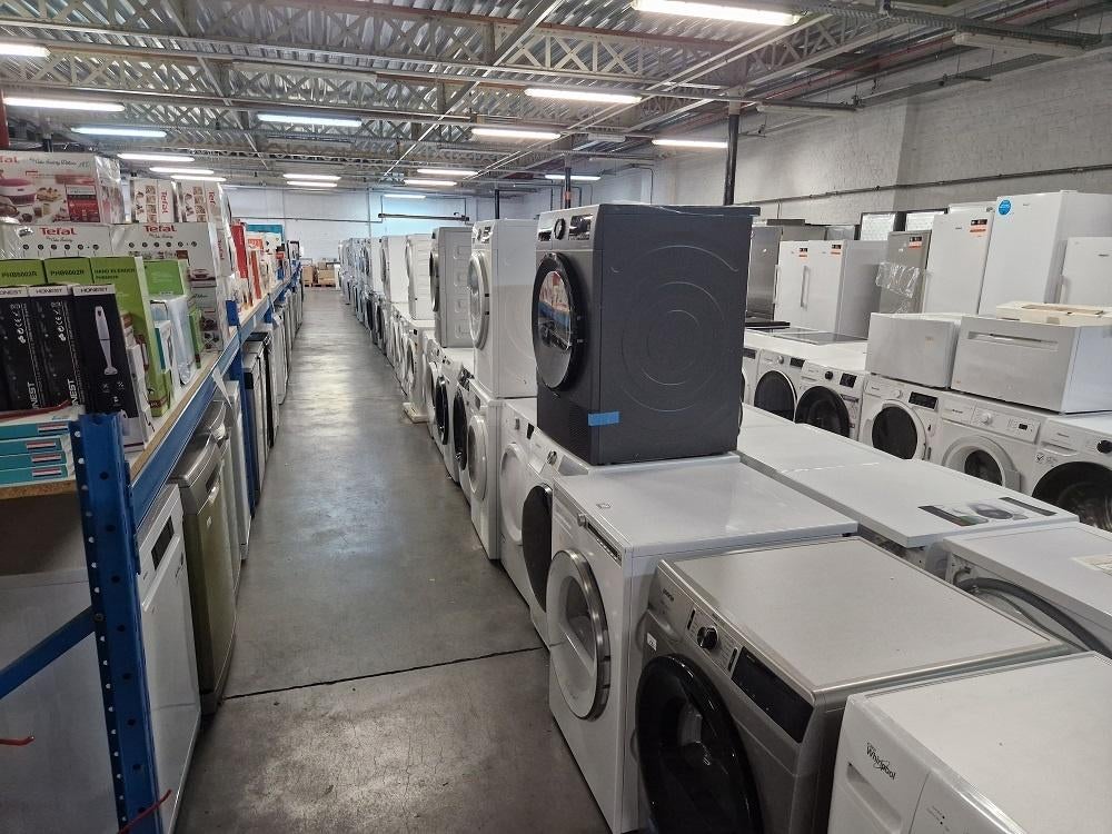 nouveau sèche-linge jusqu'à -40 %, Enlèvement, Neuf