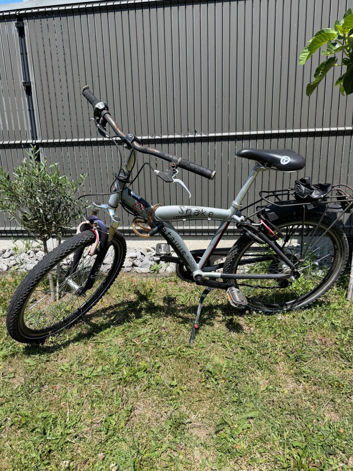 Jongensfiets batavus snake, Fietsen en Brommers, Ophalen, Zo goed als nieuw