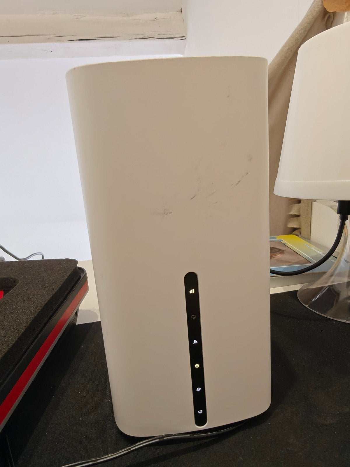 TP-Link Archer NX200 - Routeur 5G, Computers en Software, Ophalen, Gebruikt