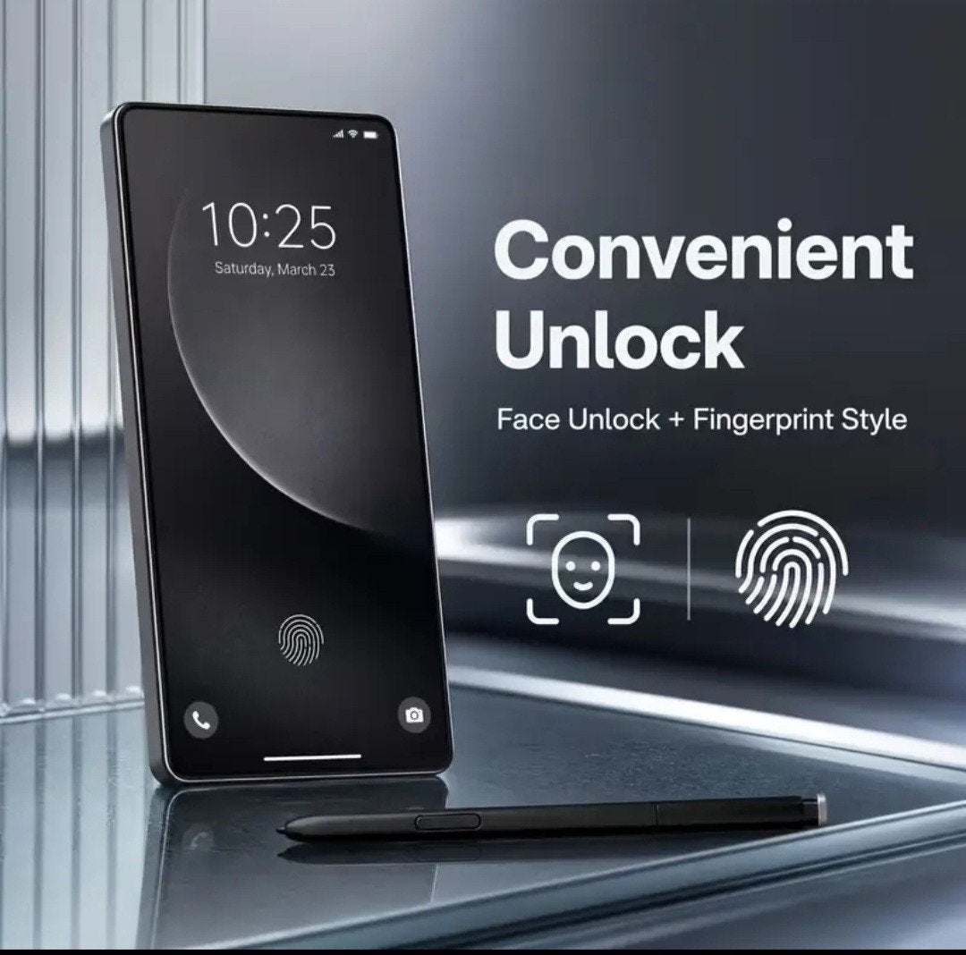 smartphone ANDROID, Enlèvement, Neuf