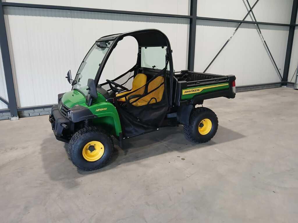 John Deere Gator HPX 815e, Articles professionnels, Machines & Construction | Jardin, Parc & Sylviculture, John Deere, JDFCustomerSupport@JohnDeere.com