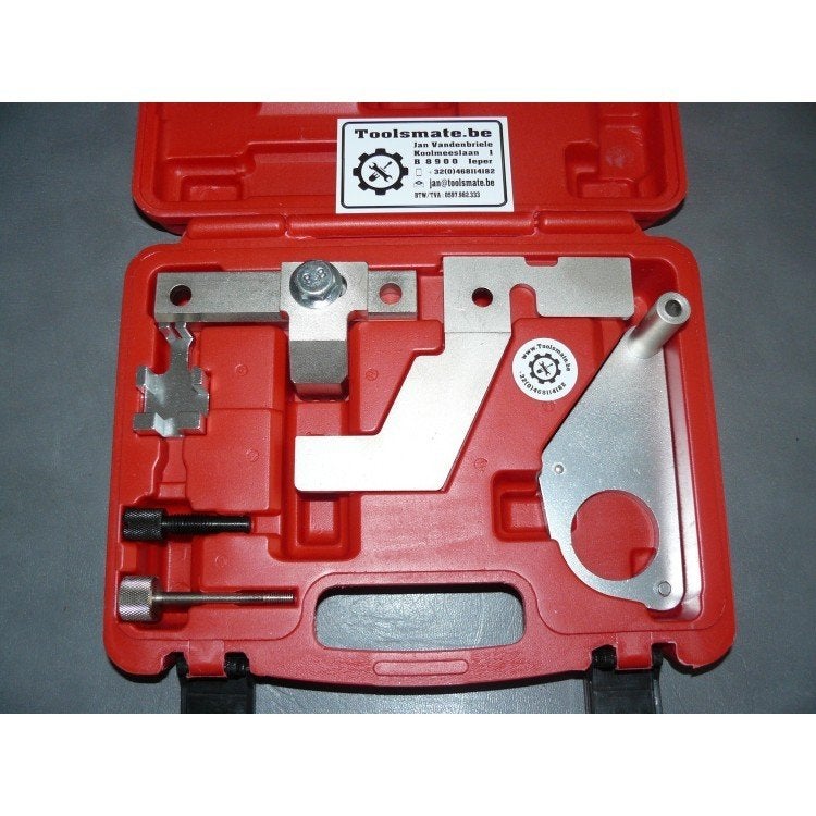 Kit de calage Jaguar Land Rover 2,0 litres essence GTDi  Si4, Envoi