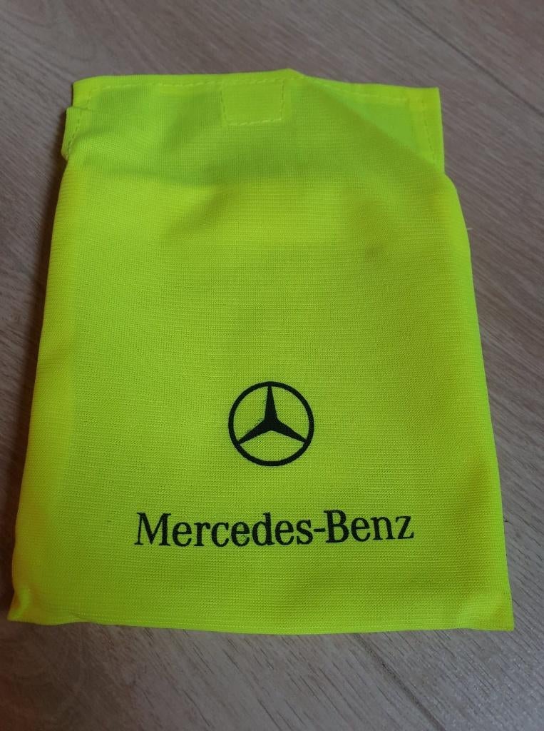 Fluo vest Mercedes - Benz, Ophalen of Verzenden, Nieuw