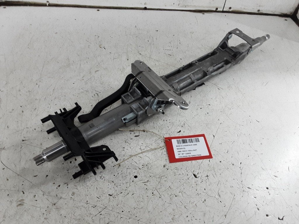 COLONNE DE DIRECTION BMW 3 serie (G20) (20B086K20517), Mevr. I. Hauben, Utilisé, BMW, Rue de l'Espoir 34 34
4030  GRIVEGNÉE, BE