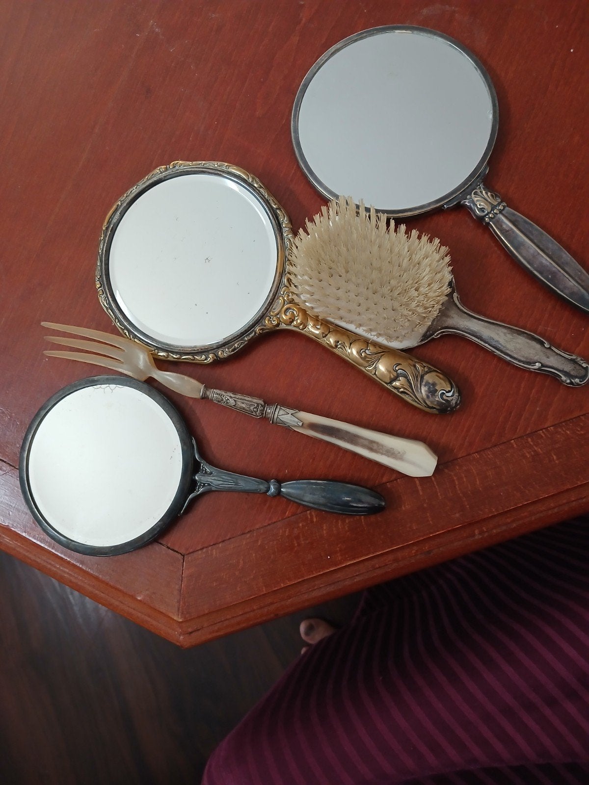 Antieke Accesoires, Antiek en Kunst, Ophalen of Verzenden
