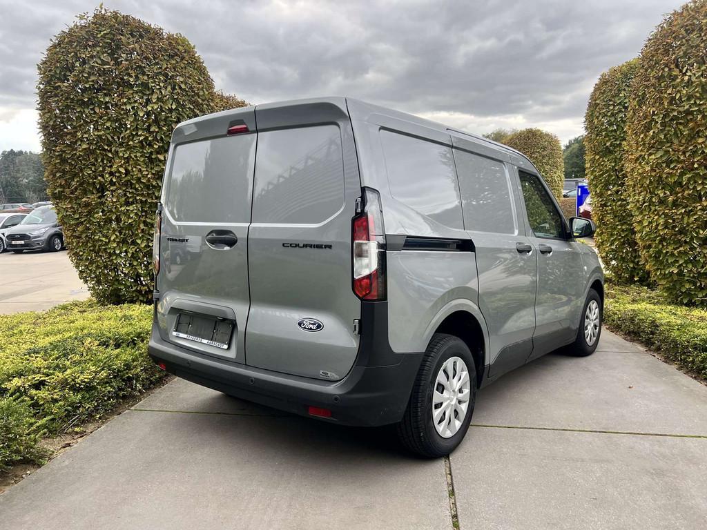 Ford Transit Courier TREND 1.0i EcoBoost met 100 PK!, Argent ou Gris, Achat, Capteur de lumière, Euro 6