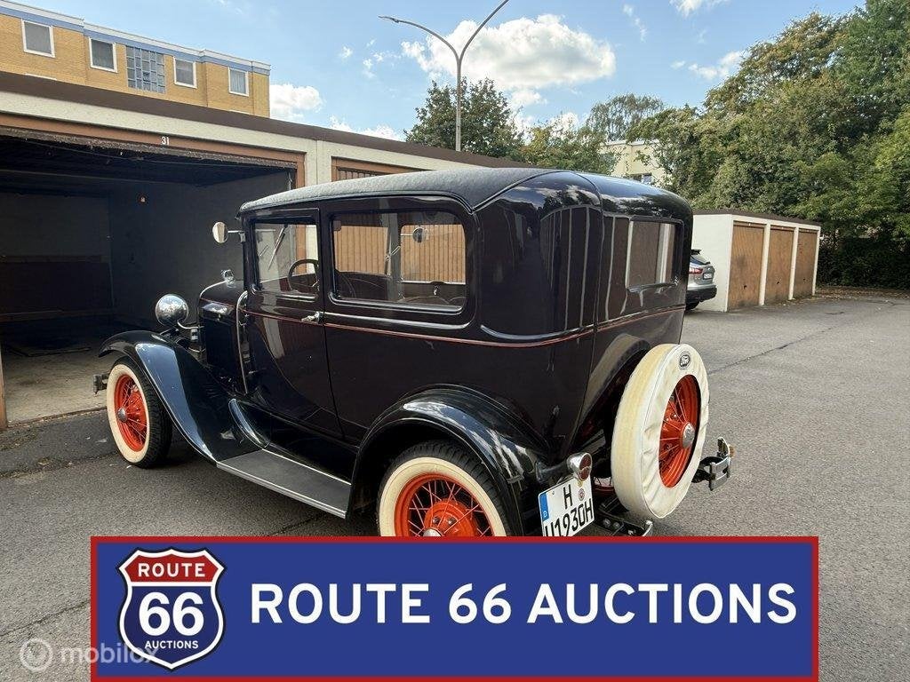 Ford Model A | 1930 | Route 66 Auctions, foto 6