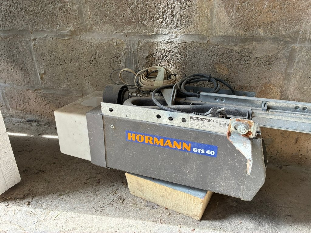 Moteur porte de garage Hormann