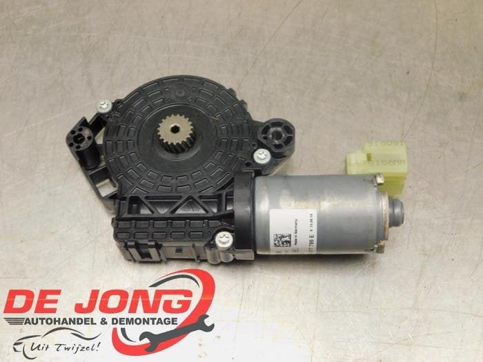 Moteur toit ouvrant d'un Volkswagen Passat, Autos : Pièces & Accessoires, Volkswagen, -, 3 mois de garantie, Utilisé